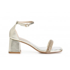 Cafe Noir SANDALO FRATE CON STRASS CHIUSO DIETRO - C1LF9006