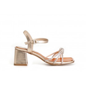 Cafe Noir SANDALO NODO CON GILDA E STRASS - C1LF9005