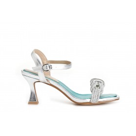 Cafe Noir SANDALO DOPPIO NODO CON STRASS - C1MB9002