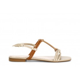 Cafe Noir SANDALO CON MIGNON E NODI - C1XT9005