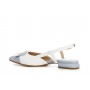 Cafe Noir BALLERINA APERTA DIETRO IN PELLE - C1ED4340