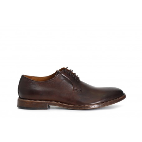Cafe Noir DERBY IN PELLE - C1RM1040