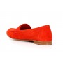 Cafe Noir MOCASSINO CON NAPPINE IN CAMOSCIO - GEA523