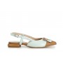 Cafe Noir BALLERINA APERTA DIETRO IN PELLE - C1ED4340