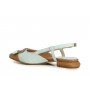 Cafe Noir BALLERINA APERTA DIETRO IN PELLE - C1ED4340