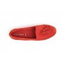 Cafe Noir MOCASSINO CON NAPPINE IN CAMOSCIO - GEA523