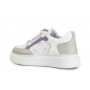 Cafe Noir SNEAKERS MULTICOLOR IN PELLE - C1DE1850