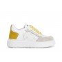 Cafe Noir SNEAKERS MULTICOLOR IN PELLE - C1DE1850