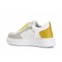 Cafe Noir SNEAKERS MULTICOLOR IN PELLE - C1DE1850