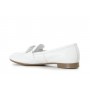 Cafe Noir MOCASSINO IN PELLE CON PASSANTE IN MICROSTRASS - C1EG4001