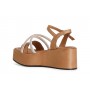Cafe Noir SANDALO GILDA IN PELLE CON STRASS - C1HN1001