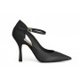 Cafe Noir SCARPA IN PELLE CON LACCIO ALLA CAVIGLIA T90 - C1NA4030