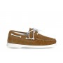 Cafe Noir SCARPE BARCA IN PELLE SCAMOSCIATA - C1XN6019