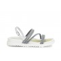 Cafe Noir SANDALO FASCE CON STRASS - C1GN9040