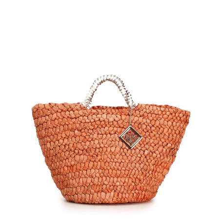 Cafe Noir SHOPPING CESTO PAGLIA - C3VA0202