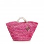 Cafe Noir SHOPPING CESTO PAGLIA - C3VA0202