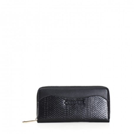 Cafe Noir PORTAFOGLIO IN STAMPA COCCODRILLO - C4AA0402
