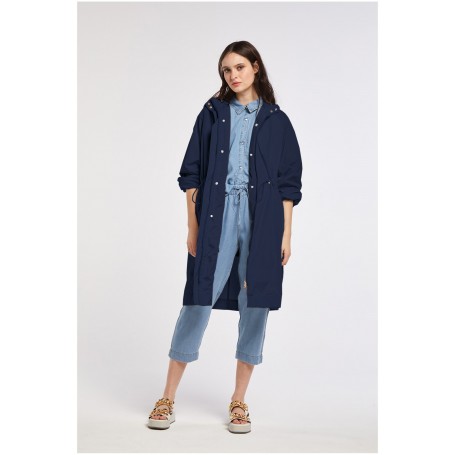 Cafe Noir PARKA TESSUTO TECNICO - C7JI0036