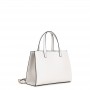 Cafe Noir SHOPPING RIGIDA CON INSERTO CN E PASSANTI IN METALLO ALL'ATTACCO MANICI - C3WF0401