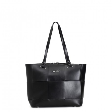 Cafe Noir SHOPPING INTRECCIO GRANDE SFODERATA - C3YA0401
