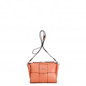 Cafe Noir POCHETTE INTRECCIO GRANDE SFODERATA - C3YA0403