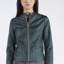 Cafe Noir BIKER SIMILPELLE LAMINATO - C7JG0014