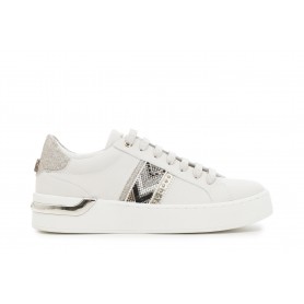 Cafe Noir SNEAKERS CON ORNAMENTO LATERALE - C1DS9210