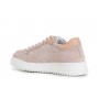 Cafe Noir SNEAKERS IN PELLE SCAMOSCIATA - C1DC6002