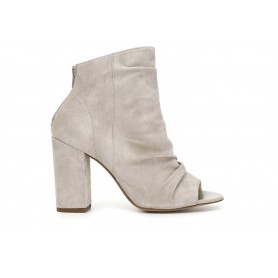 Cafe Noir TRONCHETTO SPUNTATO IN PELLE SCAMOSCIATA - C1EF5002