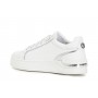 Cafe Noir SNEAKERS IN PELLE CON ACCESSORIO - C1DS1540