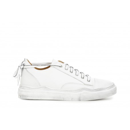 Cafe Noir SNEAKERS IN PELLE - C1PC1001