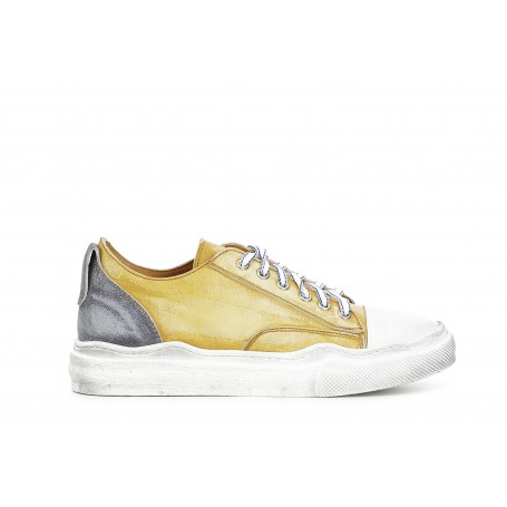 Cafe Noir SNEAKERS IN PELLE - C1PC1001
