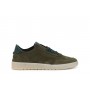 Cafe Noir SNEAKERS IN PELLE SCAMOSCIATA - C1PQ6000