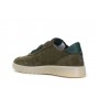 Cafe Noir SNEAKERS IN PELLE SCAMOSCIATA - C1PQ6000