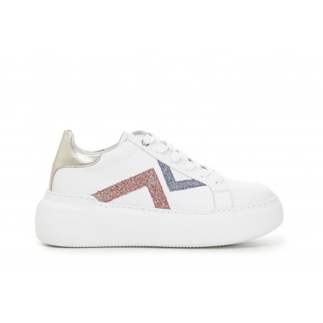 Cafe Noir SNEAKERS IN PELLE - C1XE1902