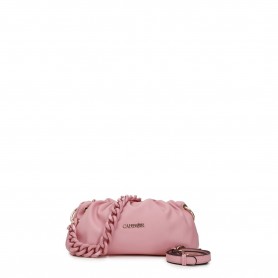 Cafe Noir BORSA A SPALLA CON PIEGHE MORBIDE E CATENA - C3JU0034