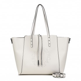 Cafe Noir SHOPPING CERCHIO DI LOGO FORATO - C3YB0201