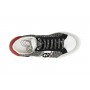 Cafe Noir SNEAKERS GLITTER CON ACCESSORIO LOGO LATERALE - C1DS9220