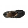 Cafe Noir TRONCHETTO SPUNTATO IN PELLE - C1EF4002
