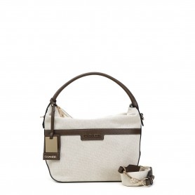 Cafe Noir BAULETTO IN CANVAS E SPECCHIETTO - C3ZH0202