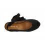 Cafe Noir SCARPE APERTE IN CANVAS SU ZEPPA CORDA - C1HF9002
