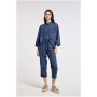 Cafe Noir JOGGER CON VITA ELASTICATA - C7JP0106