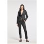 Cafe Noir PANTALONE  5 TASCHE  TINTO CAPO - C7JP0109