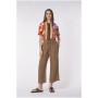 Cafe Noir PANTALONE CULOTTE VITA ELASTICATA - C7JP0112