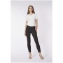 Cafe Noir PANTALONE SLIM CON 5 TASCHE - C7JP0117
