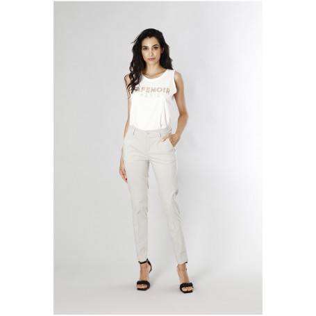 Cafe Noir PANTALONE CHINO - C7JP0118