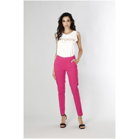 Cafe Noir PANTALONE CHINO - C7JP0118