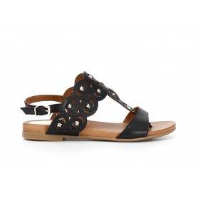 Cafe Noir INFRADITO IN PELLE CON BORCHIE - GGA101