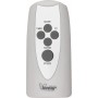Bimar VENTILATORE A PARETE 40CM CON TELECOMANDO
