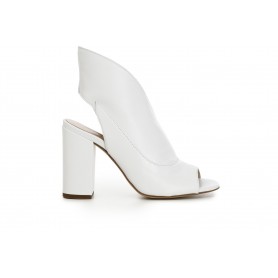 Cafe Noir TRONCHETTO APERTO IN PELLE CON INCROCIO - C1EF4001